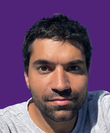 Portrait de Robin Thomass