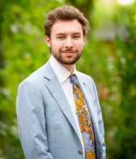 Portrait de Sacha Courtial