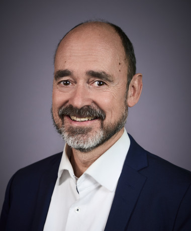 Portrait de Stéphan Maigné