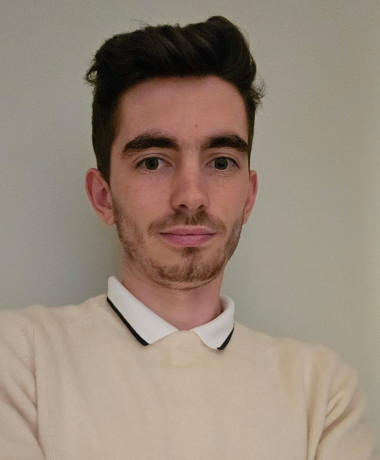 Portrait de Valentin Bricourt