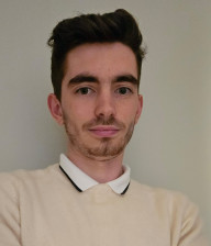 Portrait de Valentin Bricourt