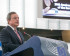 Photographie de Mario Draghi au parlement européen. Source : Parlement européen.